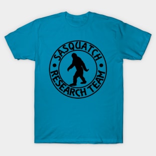 Sasquatch Research Team T-Shirt